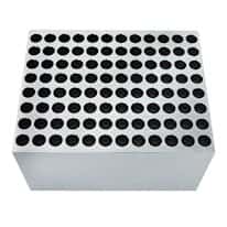 IKA 4470600 Double Block for Use with 96 PCR Tubes