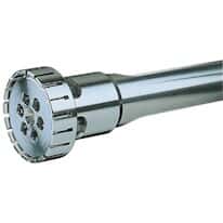 IKA 8003900 T50 ULTRA-TURRAX Rotor-Stator Generator, 0.5 to 10 L, PTFE and 316SS