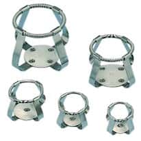 IKA 1234500 AS2.3 Platform Shaker Fixing Clip; 100 mL Flask