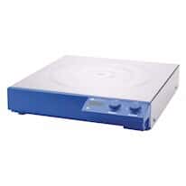 IKA 25002981 19" x 19" Large Capacity Digital Stirrer, 115V
