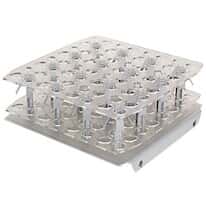 IKA 3120300 AS130.4 Shaker Platform Test Tube Support Rack