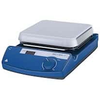 IKA 3582000 C-MAG HP 10 THERM Glass-Ceramic Hot Plate, 10" x 10"; 230 VAC