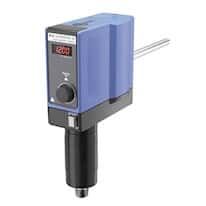 IKA Eurostar 20 High-Speed Digital Mixer, 150 to 6000 rpm, 115 VAC