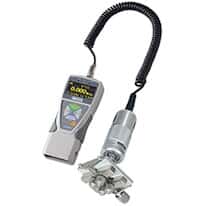 Imada HTGS-ST-01-15 Handheld Digital Cap Torque Tester; 15 lb-in