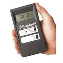 International Medcom RADALERT 100 Medcom Radalert 100X Nuclear Radiation Monitor