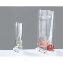 Interscience Laboratories BagPage Plus Blender Bags with Full Filter, Sterile, 400 mL Capacity; 500/Pk