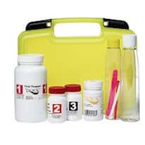 ITS 481396 Water Quality Test Kit , Arsenic, Standard Range , 100/Pk