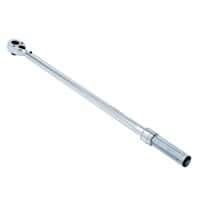J. H. Williams Tool Group 4004MFRMW Micro-Adjustable Click-Type Torque Wrench, 3/4" Drive, 80-400 ft lb