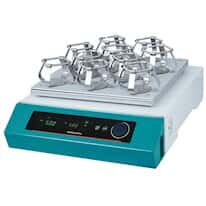 Jeio Tech OS-2000 Dual-Action Shaker, 20 to 500 rpm, 13.9" W × 15.3" L; 230 V