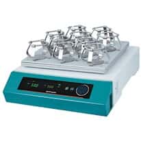 Jeio Tech OS-3000 Dual-Action Shaker, 20 to 500 rpm, 16.1" W × 20.5" D Platform; 120 V