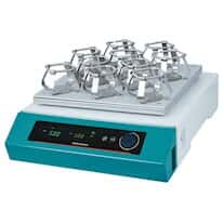 Jeio Tech OS 4000 Orbital Shaker, 20 to 500 rpm, 17.7" W x 17.1" D Platform; 120 V