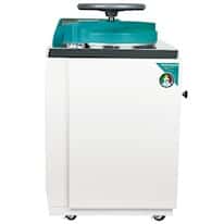 Jeio Tech ST-65G Autoclave, 65 L; 230V, 50/60 Hz