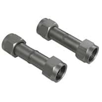 Julabo CORIO™ Threaded Adapter Fitting, M16x1 Female to M16x1 Female; 2/Pk