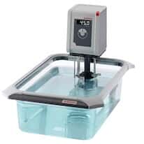 Julabo CORIO™ C-BT19 Heating Circulating Bath, 1 kW, 19 L Plastic Tank, 20-100°C; 100-115 V/50-60 Hz