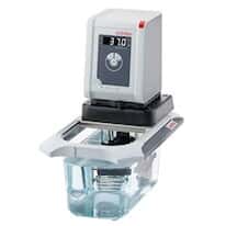 Julabo CORIO™ CD-BT5 Heating Circulating Bath, 1 kW, 5 L Plastic Tank, 20-100°C, Adj. Pump, USB; 115 V/60 Hz