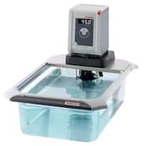 Julabo CORIO™ CD-BT19 Heating Circulating Bath, 1 kW, 19 L Plastic Tank, 20-100°C, Adj. Pump, USB; 115 V/60 Hz