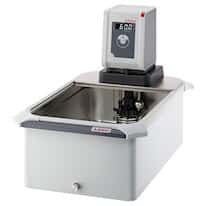 Julabo CORIO™ CD-B19 Heating Circulating Bath, 1 kW, 19 L SS Tank, 20-150°C, Adj. Pump, USB; 115 V/60 Hz