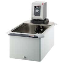 Julabo CORIO™ CD-B27 Heating Circulating Bath, 2 kW, 27 L SS Tank, 20-150°C, Adj. Pump, USB, 230 V/60 Hz
