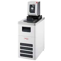 Julabo CORIO™ CD-200F Refrigerated/Heating Circulator, 4 L Tank, -20 to 150 °C, 1 kW Heater and 220 W at 20 °C Cooling, R134a; 115 VAC, 60 Hz