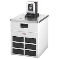Julabo CORIO™ CP-1000F  Refrigerated/Heating Circulator, 7.5 L Tank, -50 to 200 °C, 1 kW Heater and 1000 W at 20 °C Cooling, R449A; 115 VAC, 60 Hz