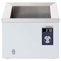 Julabo PURA™ 10 Water Bath, 9.5 L, 18 to 99.9 °C, 1.2 kW Heater; 115 VAC, 60 Hz
