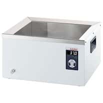 Julabo PURA™ 14 Water Bath, 14 L, 18 to 99.9 °C, 1.3 kW Heater; 115 VAC, 60 Hz