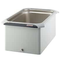 Julabo CORIO™ B27 Bath Tank, Stainless Steel; 27 L