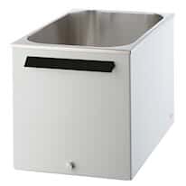 Julabo CORIO™ B39 Bath Tank, Stainless Steel; 39 L