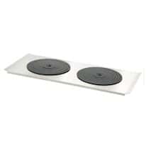 Julabo PURA™ Flat Bath Cover for PURA 22 Water Bath, 2 x 190 mm Diameter Openings