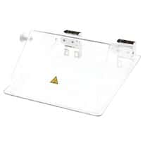 Julabo PURA™ Lift-Up Bath Cover for PURA 10 Water Bath, Transparent, Polycarbonate
