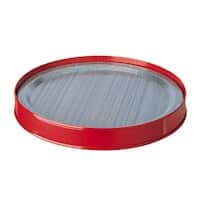 Justrite 10177 Spill Tray, Steel, .25 Gal Capacity