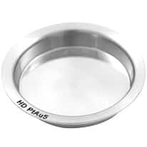 Katanax Mold, 95% Pt-5% Au, 40 mm, Heavy, 48 g
