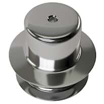 Kest Technology Tank Plate for KM-0/3 & KMS-0/3, Stainless steel, Surface finish Ra<0.5 um; 1/Ea