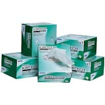 Kimberly-Clark Kimtech Kimwipes Ex-l Wipes, 4.5" X 8.5"; 280 Wipes/Bx; 6 Boxes/Cs