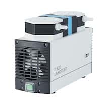KNF LABOPORT® N 820.3 FTP Diaphragm Vacuum Pump, 20 L/min, 6 torr; 115 VAC