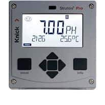 Knick STRATOS pH PH/ORP 2-wire explosion-proof controller