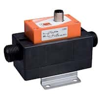 Kobold MIK-5N Magneto-Inductive Flowmeter, 0.2-4 GPM, PVC, 4-20 mA Output