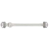 Kruss PRG-200 Glass Polarimeter Tube, Standard, 200 mm L Kruss PRG-200 Glass Polarimeter Tube, Standard, 200 mm L