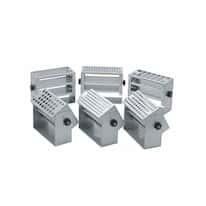 Lab Companion AAA23588 Test Tube Rack 16 mm Diameter X 32 Holes