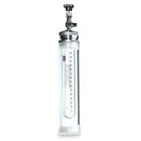 Lab-Crest 110-957-0001 Needle Valve Adapter, includes rubber washer and neoprene o-ring, 1/8” NPT