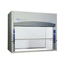 Labconco Protector Premier 6' Fume Hood With 2 Services and Duplex, No Blower; 115V/60Hz