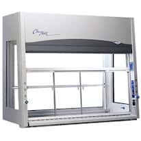 Labconco 4' ClassMate Combo 115V 2 Fixtures, 1 Electrical Duplex
