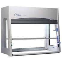 Labconco 5' ClassMate 115V, 2 Fixtures, 1 Electrical Duplex