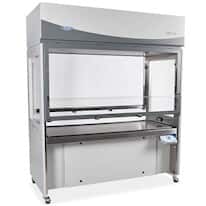 Labconco Logic® Vue Class II Enclosure, 6-ft Wide; 230V, 20A