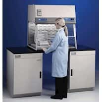 Labconco Xpert 2-ft Filtered Balance System With Guardian Airflow Monitor, 115V 60hz