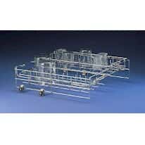 Labconco 10-Pin Rack Insert for SteamScrubber