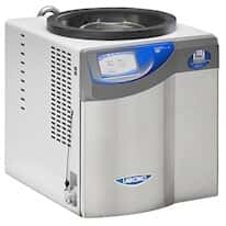 Labconco FreeZone Benchtop Freeze Dryer with Stainless Coil, 4.5L -50°C; 230V 50Hz Schuko
