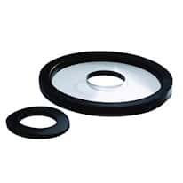 Labconco FreeZone Acrylic Lid; 14" dia