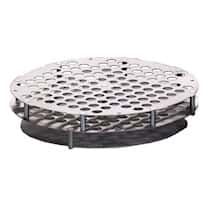 Labconco FreeZone Tube Rack, Round; 104 x 12-13 mm