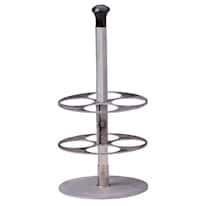 Labconco FreeZone Tube Holder, Stainless Steel; 4 x 50 mL